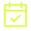 Calendar Check  icon