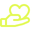 Hand-Heart  icon