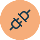 Disjointed Icon